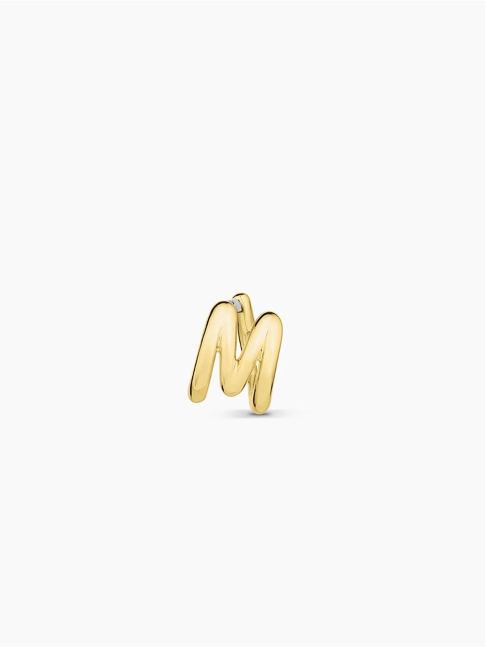Gorjana Alphabet Initial "M"